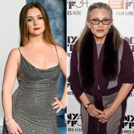 Billie Lourd Explains Strained Relationship With Mom Carrie Fisher’s Siblings