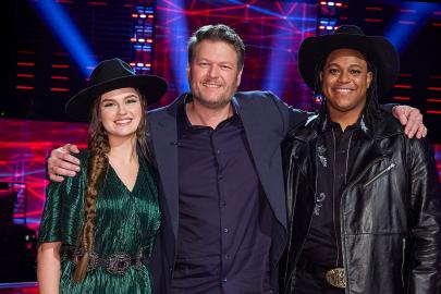 Blake Shelton Bonds With ‘The Voice’ Contestant Over Losing Their Brothers