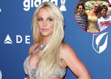 Britney Spears Hasn’t Seen Sons in More Than 1 Year, Documentary Claims