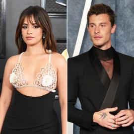 Camila Cabello and Shawn Mendes Spotted Holding Hands Amid Reunion Rumors