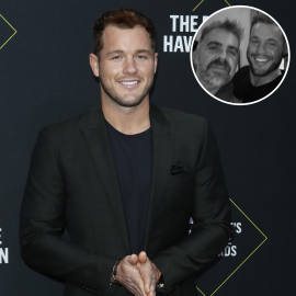 Meet 'Bachelor' Alum Colton Underwood's Husband Jordan Brown