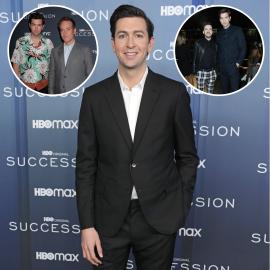 How Tall Is Nicholas Braun? 'Succession' Star Towers Over His Costars