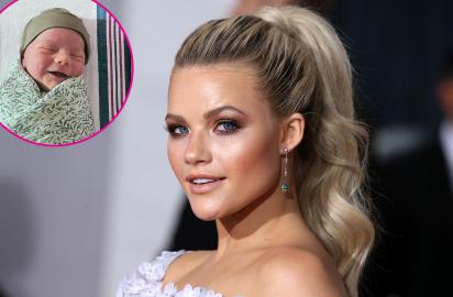 ‘Jetty Boy’! Witney Carson Shares 2nd Son’s Name After His Early Arrival