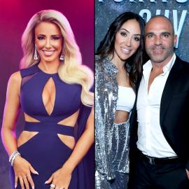 RHONJ's Danielle Cabral: I'm ‘Not Here to Destroy’ Melissa and Joe's Marriage