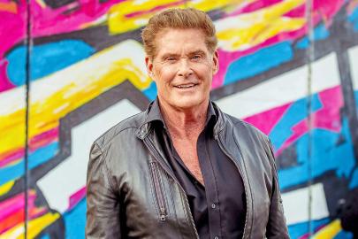 David Hasselhoff: 25 Things You Don't Know About Me!