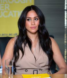 'Deal or No Deal' Exec Hits Back at Meghan Markle's Objectification Claims