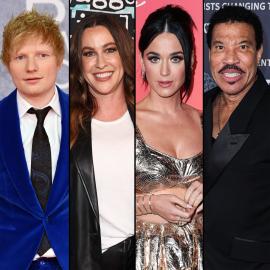 Ed Sheeran, Alanis Morissette to Temporarily Replace Katy, Lionel on 'Idol'