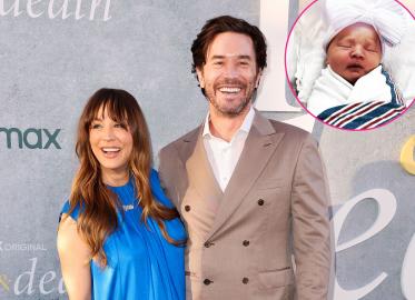 Couch Cuddles! Inside Kaley Cuoco and Tom Pelphrey's Life With Baby Matilda