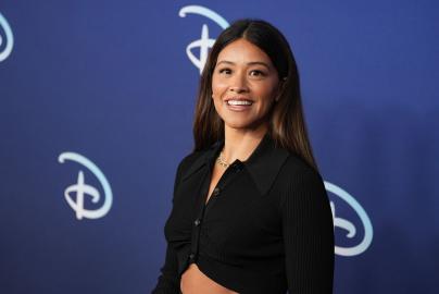 Gina Rodriguez: I 'Badly Hurt' My Hip During 'Hard' Childbirth With My Son