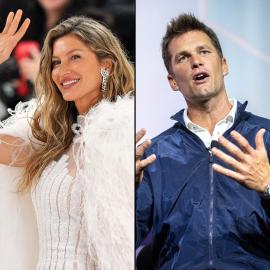 Gisele Bundchen Is 'Excited for Her Future' Amid 'Sad' Tom Brady Divorce