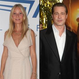 Gwyneth Paltrow Recalls Brad Pitt's Proposal: I Was 'Heartbroken' by Split