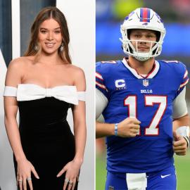 Confirmed! Hailee Steinfeld and NFL Star Josh Allen Relationship Updates