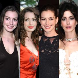 Has Anne Hathaway Had Plastic Surgery? Transformation Photos, Quotes