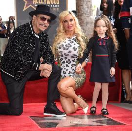 Ice-T's 7-Year-Old Daughter Chanel Still Sleeps With Him and Wife Coco Austin