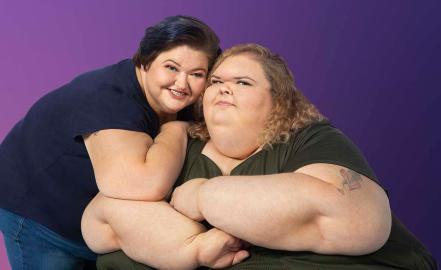 Take a Tour of '1000-Lb. Sisters' Stars Tammy and Amy's Homes