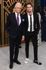 Inside Cameron Douglas' Relationship With Dad Michael After Getting Clean