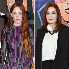 Inside Riley Keough and Priscilla Presley's Relationship After Estate Drama