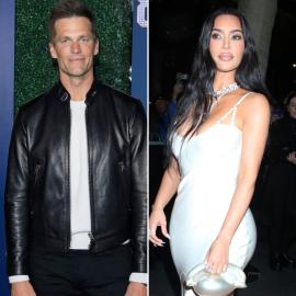 Is Tom Brady Dating Kim Kardashian? Go Inside the Rumors, See Clues