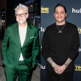 Surprise! Pete Davidson Makes a Cameo in ‘Guardians of the Galaxy Vol. 3’