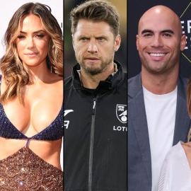 Jana Kramer Reveals How Ex Mike Caussin Reacted to Her Engagement to Allan