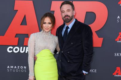 Super Stepdad! Jennifer Lopez: My Kids ‘Love’ and ‘Appreciate’ Ben Affleck