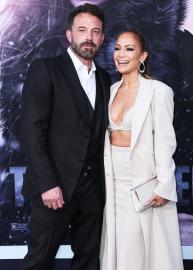 Family First! J. Lo and Ben Affleck Watched ‘The Mother’ With Their Moms