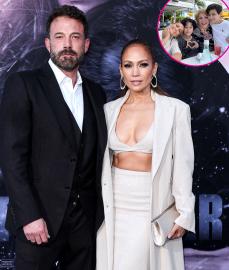 Jennifer Lopez’s Twins Max and Emme Are ‘Incredibly Close’ to Ben Affleck