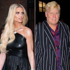 Jessica Simpson Reveals Dad Joe Simpson's Bone Cancer Diagnosis