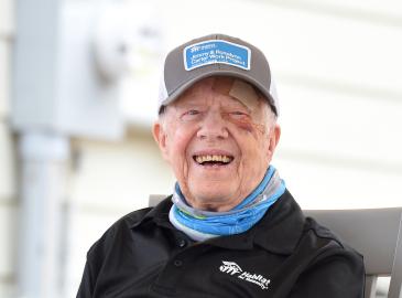 Jimmy Carter's Grandson Gives Update on Former President, 98, Amid Hospice