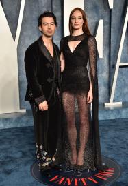 Sophie Turner, Joe Jonas Skip the Met Gala After Social Media ‘Accident’