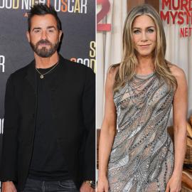 Justin Theroux: I Have 'More Fun' Not Dating Publicly After Jen Aniston Split