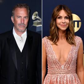 Christine Baumgartner Says She and Kevin Costner Separated 1 Month Ago