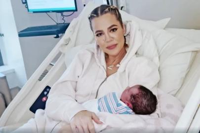 Khloe Kardashian’s Son’s Name Reportedly Revealed: Moniker Details