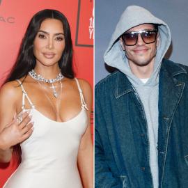 Kim Kardashian Is 'Interested' in 'Somebody Special' After Pete Split