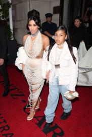 The Kardashian-Jenner Kids Hit the Met Gala: See Photos