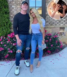 Kim Zolciak Ditches Wedding Ring in 1st Post After Kroy Biermann Divorce News