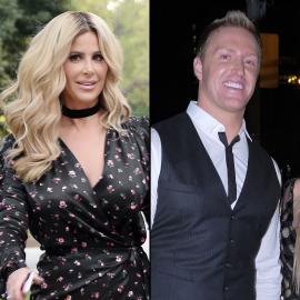 Kim Zolciak Posted 'Do You Have a Man?' Meme Before Divorce Filing