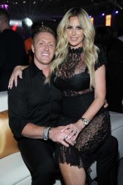 Kim Zolciak, Kroy Want to 'Inflict Maximum Pain' on Each Other Amid Split