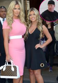 Kim Zolciak's Daughter Brielle Unfollows Kroy Biermann Amid Divorce