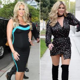 Kim Zolciak’s Weight Loss Transformation From ‘RHOA’ to Now: See Photos!