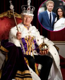 How King Charles’ Coronation Shifted Prince Harry’s Dynamic With the Royals