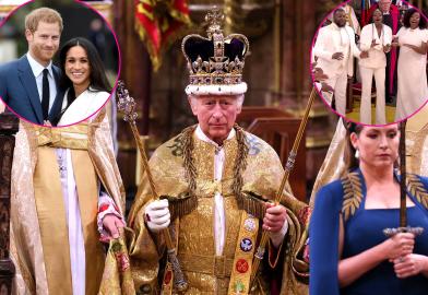 Harry and Meghan's Wedding Choir Performs at King Charles' Coronation