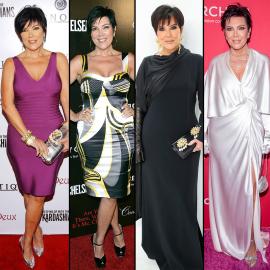 Kris Jenner's Weight Loss Transformation: Photos Over the Years