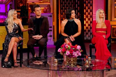 Lala Kent Reflects on the 'Strange' 'Vanderpump Rules' Cast Dynamic