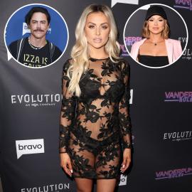 Lala Kent Slams 'Clown' Sandoval After He Appears to Call Raquel Leviss