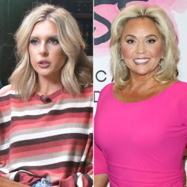 Lindsie Chrisley Slams Rumors About Why She Hasn't Visited Julie in Prison