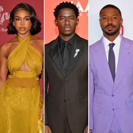 'Smitten'! Lori Harvey ‘Adores’ Damson Idris After Michael B. Jordan Split