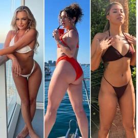 Taking a Risk! ‘Love Is Blind’ Stars’ Sexiest Bikini Pictures