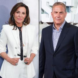 Luann de Lesseps Reveals She Wants to Date Kevin Costner Amid His Divorce