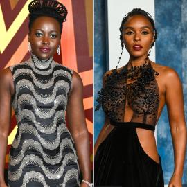 Lupita Nyong'o Is 'Not Surprised' by Rumors She's Dating Janelle Monae